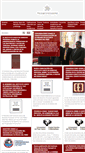 Mobile Screenshot of institutovascodederechoprocesal.com